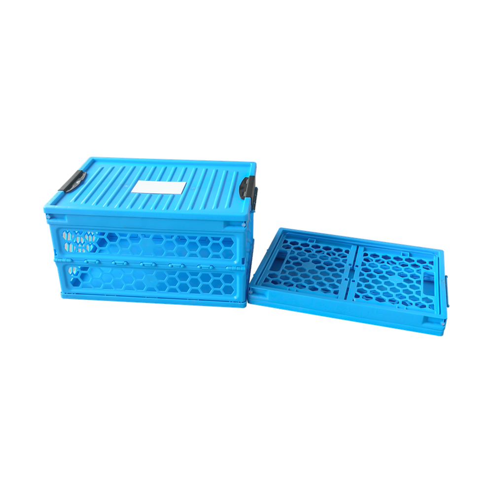 ZJKS483526P Składane pudełko do sortowania Małe plastikowe pudełko do przechowywania