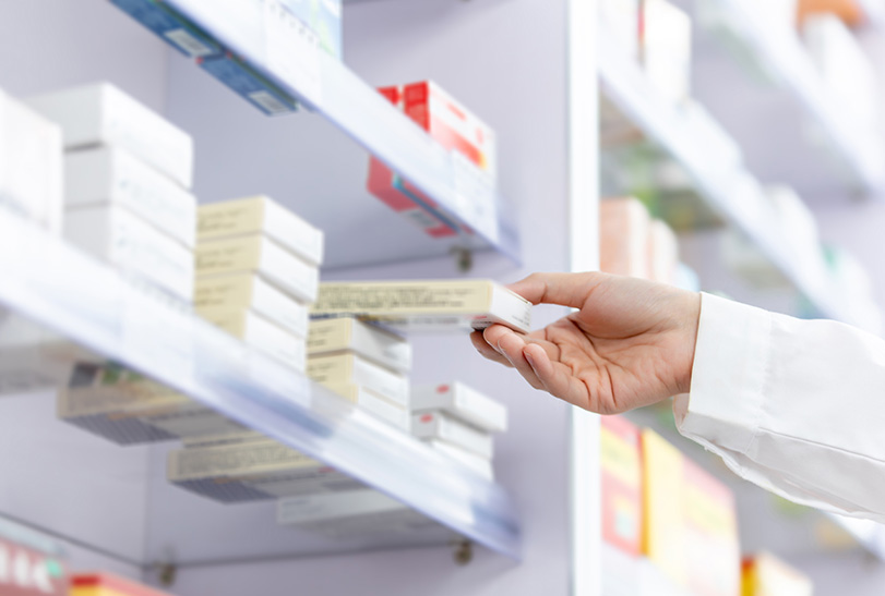 Przemysł spożywczy i farmaceutyczny