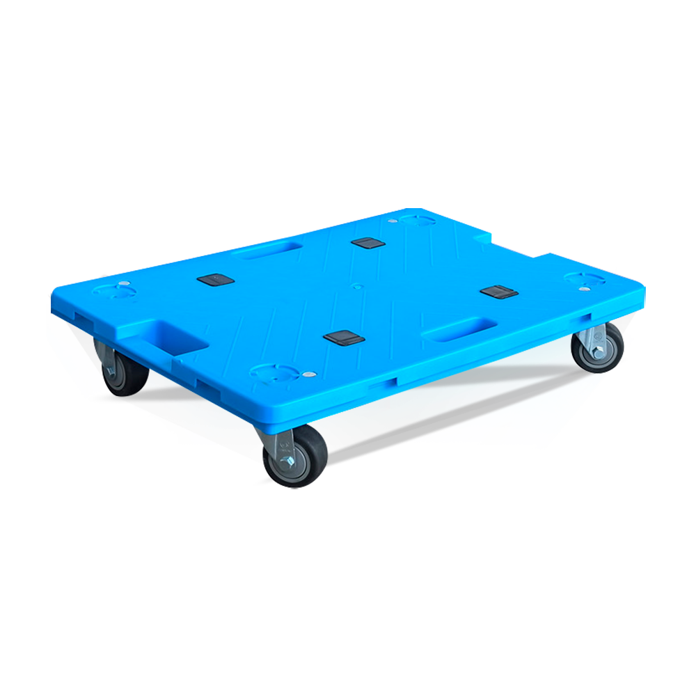 ZJWGC6040 Wózek samochodowy Turtle z plastikową platformą